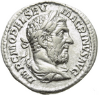 MACRINO (217-218). Denario. Roma. RIC 80. MBC