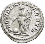 MACRINO (217-218). Denario. Roma. RIC 80. MBC