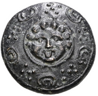 REYES DE MACEDONIA.FILIPO III ARRIDEO (323-317 a. C.). Salamina