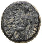ANTIOCO II THEOS  (261‑246 a. C.). Cobre