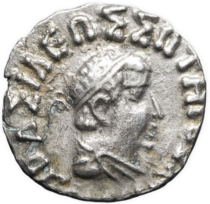 KINGDOM OF BACTRIA. HERMAIOS (90-70 BC)