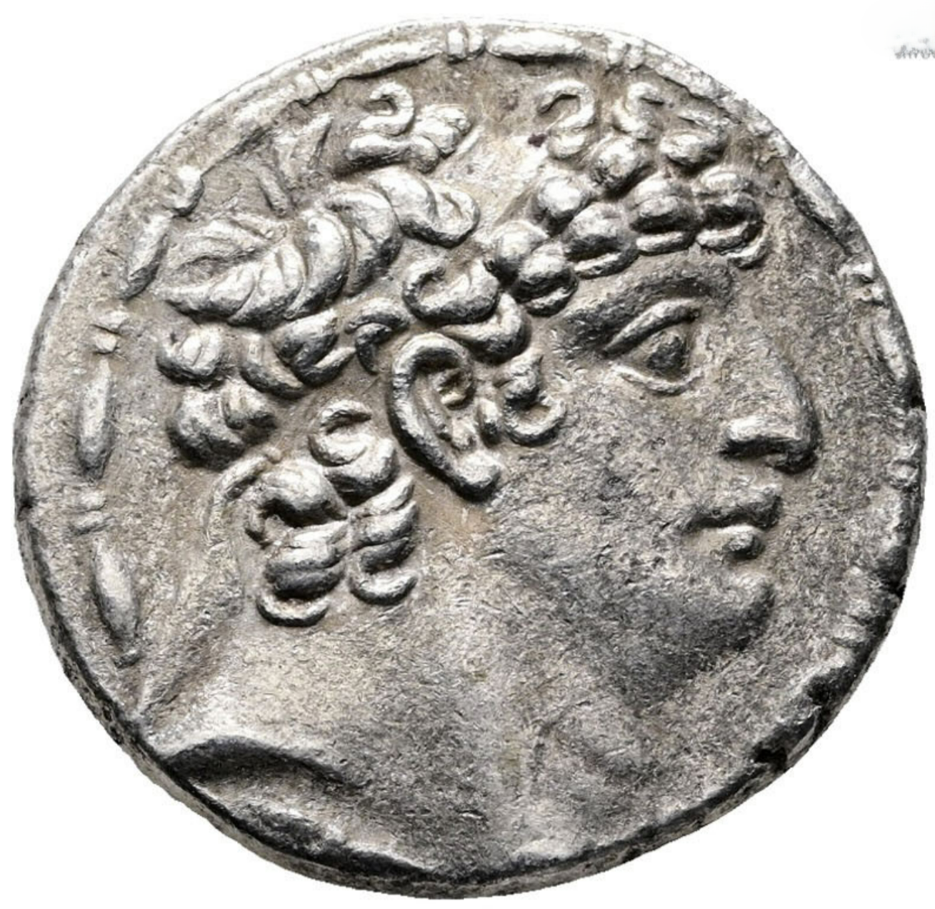 FILIPO I FILADELFO (95-75 aC). Tetradracma. Antioquía