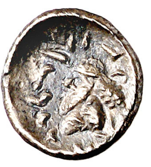 Reino de Persis: KAPAT (s. I-II d.C.). Óbolo. MBC+