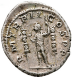 Maximino I Tracio, años 235-238 d.C., Roma.