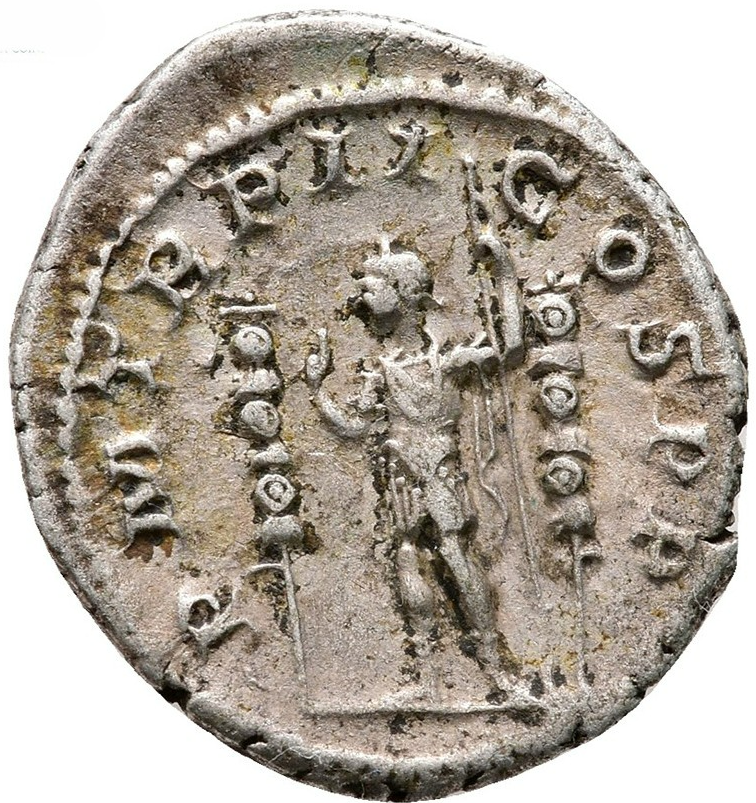 Maximino I Tracio, años 235-238 d.C., Roma.