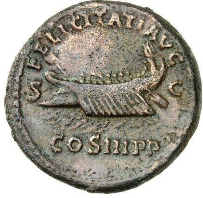 IMPERIO ROMANO. ADRIANO 117-138. As. RIC 719. MBC-