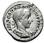 GORDIANO III (241-243 d.C. Roma. (Ric-IV 112). EBC-