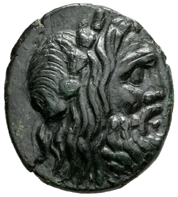 Reino de Macedonia. FILIPO V (211-197 a.C. )