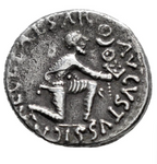 Augusto. P. Petronius Turpilianus. Denario. 19 a.C. Roma. (Ric-287).