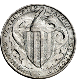 1900. Unió Catalanista. Barcelona. Vallmitjana. 1 peseta. Plata. Bella. EBC+