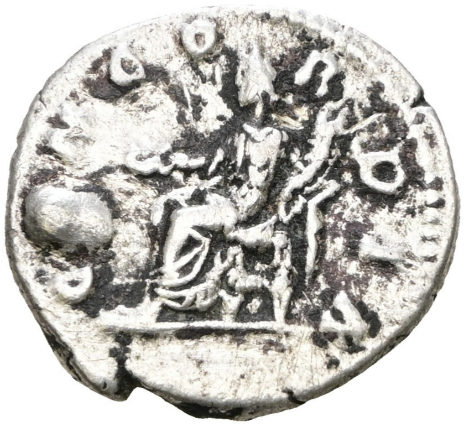 LUCILLA (Augusta, 164-182). Denario. Roma