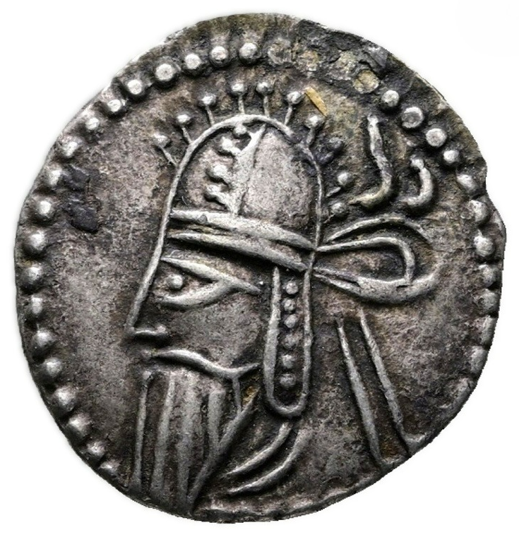 REY 31. VOLOGASES VI (207-222 dC). Excelente ejemplar.