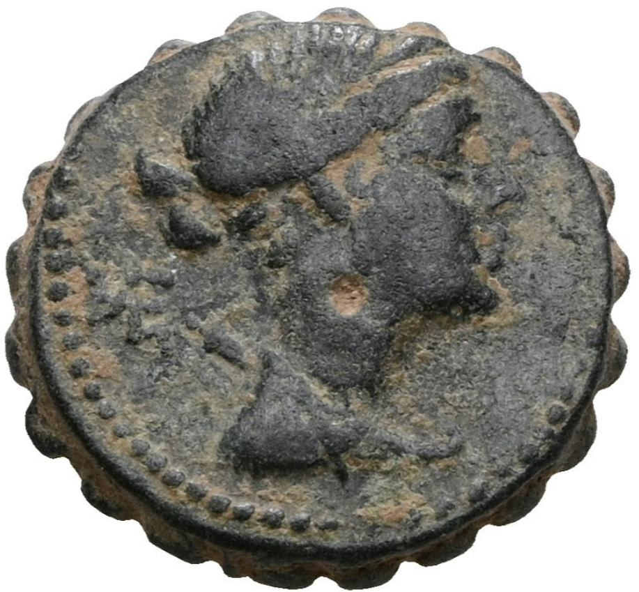 SELEUCO IV FILOPÁTOR. 187-175 a.C.