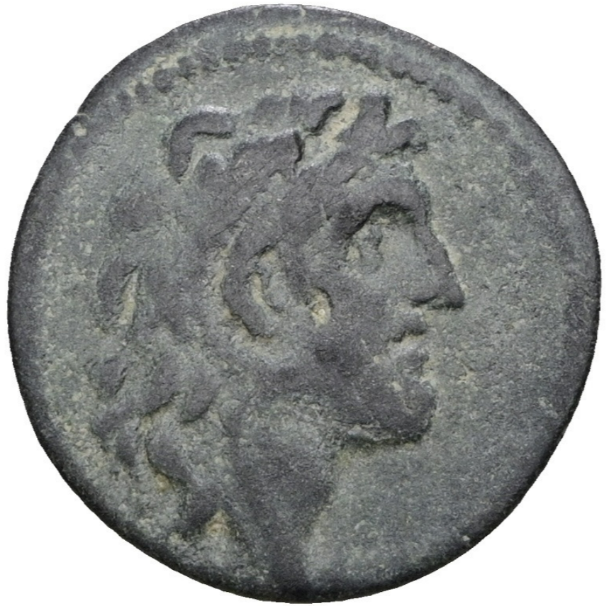 ALEJANDRO I BALAS (152-145 a.C.)