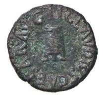 CLAUDIO (41-54) - Quadrante