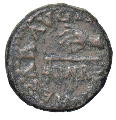 CLAUDIO (41-54) - Quadrante. RIC-85