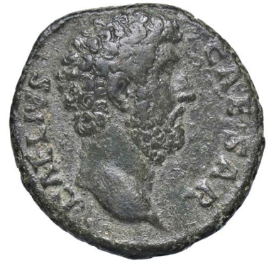 ELIO, Lucio Elio César (136-138 d.C.). As.