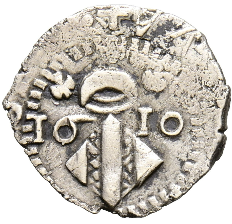 FELIPE III (1598-1621). 1 Divuité. Valencia. 1610. MBC