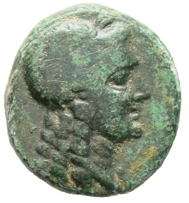 Antíoco III Megas (Cerca del 223-187 a.C.). Ceca de Sardes