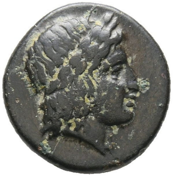 Jonia, Colofón. Cerca del 330-285 a. Diónisodoro, magistrado.