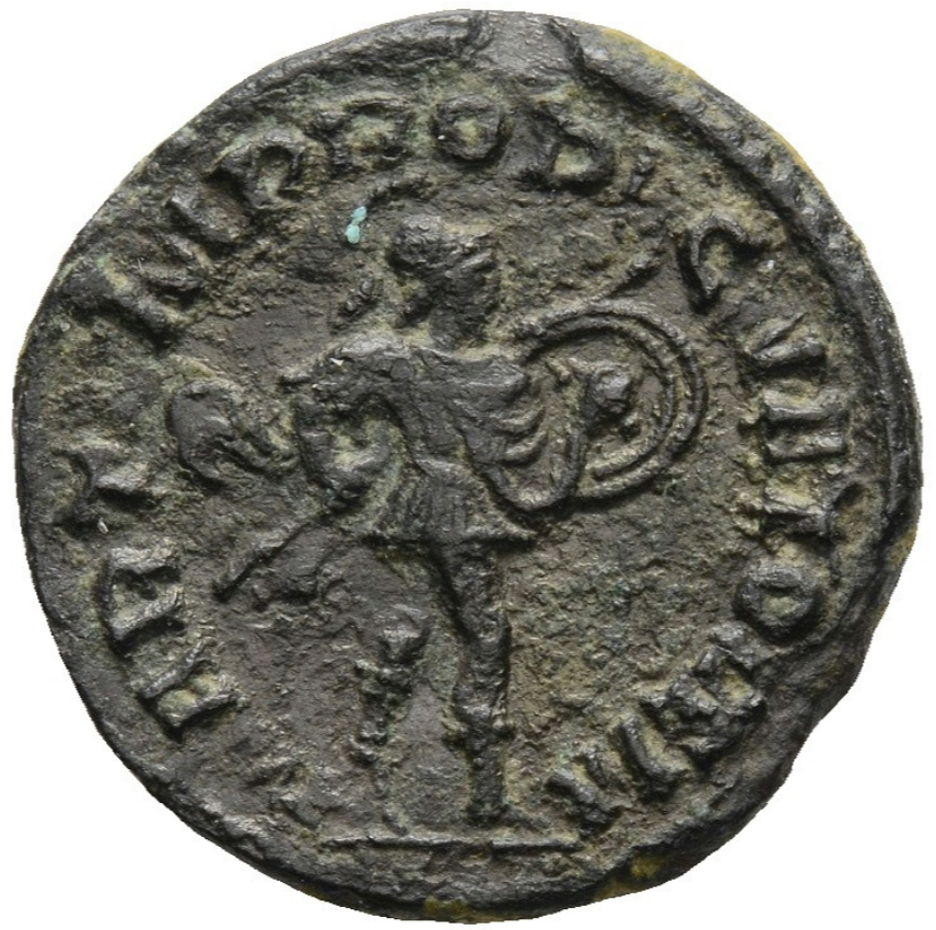 TREBONIANO GALO. 251–253 d.C. Antoniniano. RIC IV-84
