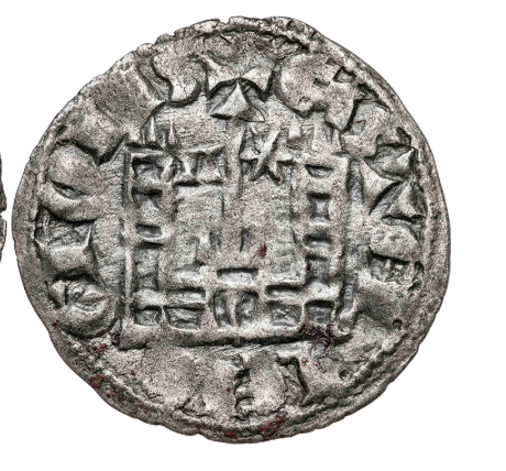 SANCHO IV (1284-1295). Murcia. Cornado. EBC-
