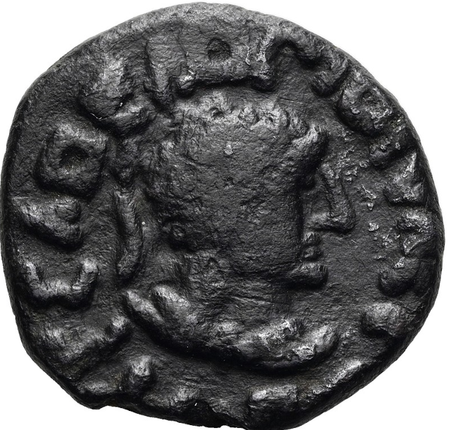 Kujula Kadphises, ca. 30/50 - 80 d.C. Fundador del Imperio Kushán.