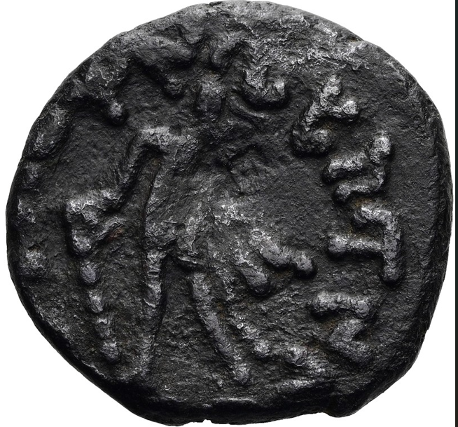 Kujula Kadphises, ca. 30/50 - 80 d.C. Fundador del Imperio Kushán.