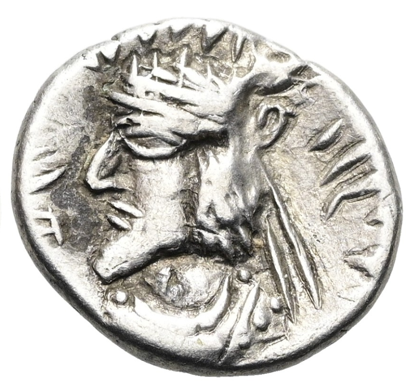 ARTAJERJES (Ardashir) III, primera mitad del siglo II d.C.