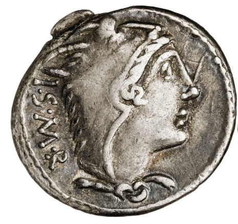 GENS THORIA (aprox. 105 aC)