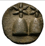 Reino del Ponto · Mitrídates VI Eupátor · Bronce · c. 105-90 a.C.