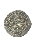 Reyes Católicos. 1 Real. Toledo. Escasa. MBC