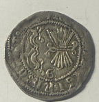 Reyes Católicos. 1 Real. Granada. MBC