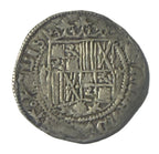 Reyes Católicos. 1 Real. Granada. MBC