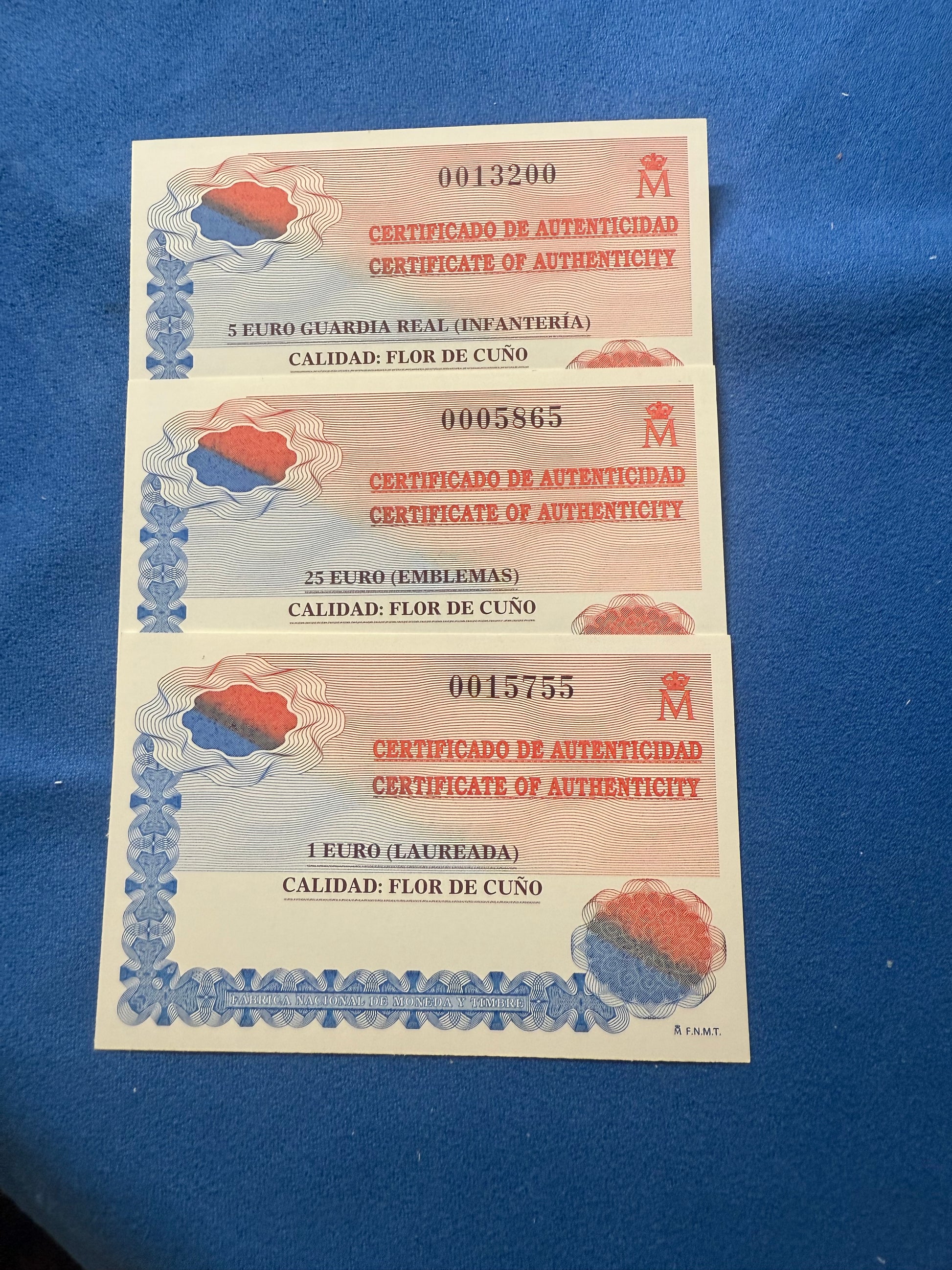 SERIE HOMENAJE AL EJERCTIO DE TIERRA ESPAÑOL. 1998.