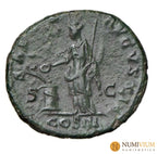 ADRIANO (117-138). As. RIC-678 As