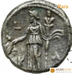 ADRIANO (117-138 d.C.). Egipto. Alejandría. Tetradracma de Bronce. 136/7 d.C. MBC Tetradracma