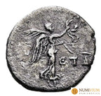 Adriano · Hemidracma · 117–138 d.C. Cesarea (Capadocia) - Hemidracma