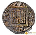 Alfonso X (1252-1284). Cuenca. Pugesa. MBC+