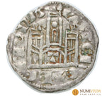 ALFONSO XI ’El Justiciero’ (1333-1350). Dinero ’Cornado’