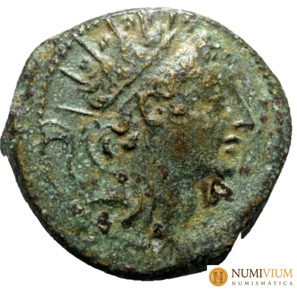 ANTIOCO IV (175-164 a.C.). Antioquía sobre el Orontes 168-164 a.C. REY 8
