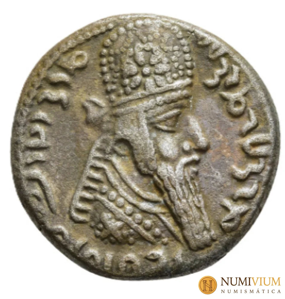 Ardašīr I (223/4-240 d.C.). Tetradracma BI. Ceca C (’Ctesifonte’). Fase 2c (circa 226/7-228/30 d.C.)