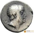 ARIOBARZANES I FILORROMANO. (Cerca del 96-63 a.C.) Dracma