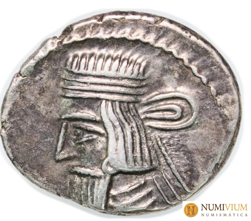 ARTÁBANO IV (213-224 d.C). Dracma. Último Rey Parto. Dracma