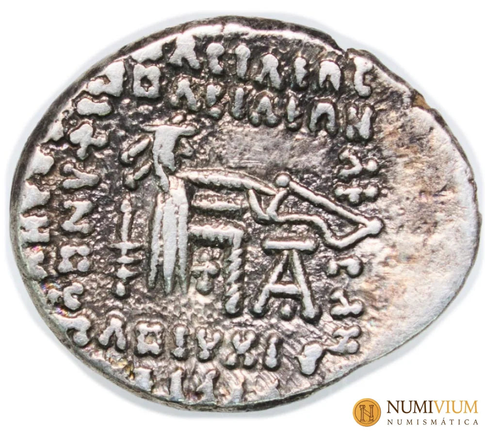 ARTÁBANO IV (213-224 d.C). Dracma. Último Rey Parto. Dracma