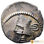 ARTABANOS II (10 – 38 d.C.) Dracma