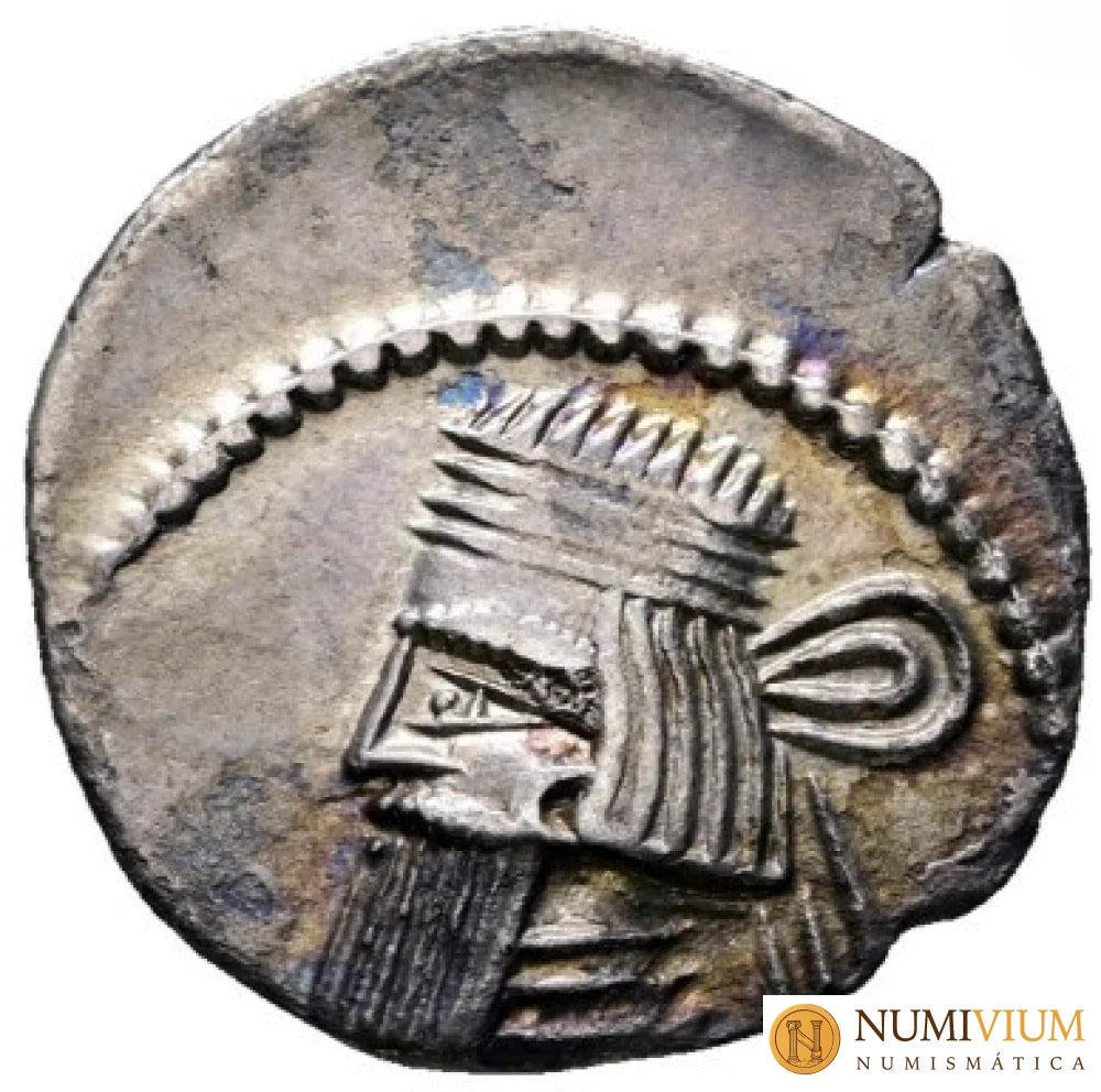 ARTABANOS II (10 – 38 d.C.) Dracma