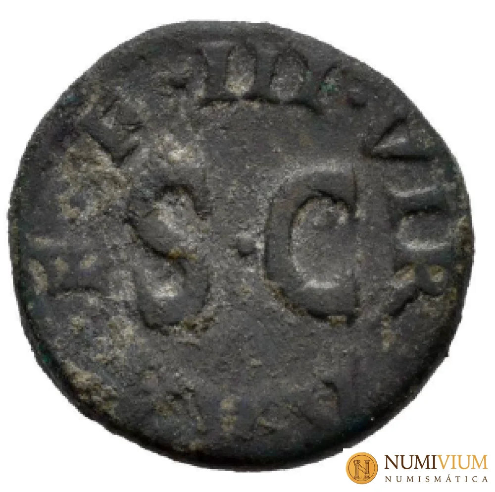 Augusto. Cuadrante. 9 a.C. Roma. RIC i-420