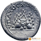 Capadocia. Cesarea. Cómodo (177-192 d.C.). Dracma. dracma