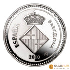 CAPITALES ESPAÑOLAS - BARCELONA